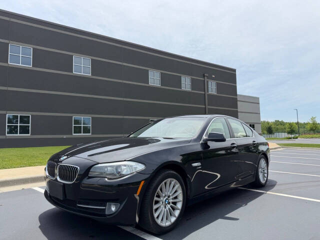 bmw 5 series 2012 WBAFU7C50CDU57478 image bmw 5 series 2012 WBAFU7C50CDU57478 image